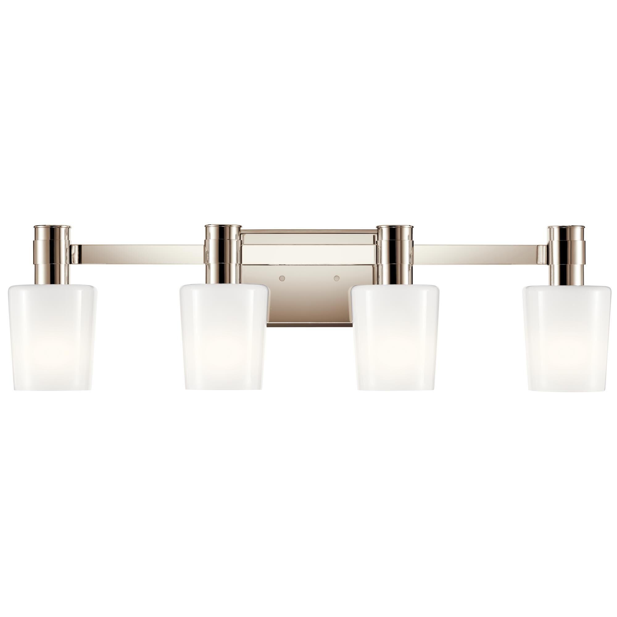 Adani 30 Inch 4 Light Bath Vanity Light by Kichler Lighting