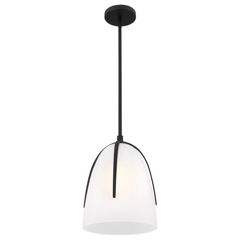 Whitmore 10 Inch Mini Pendant by Quoizel