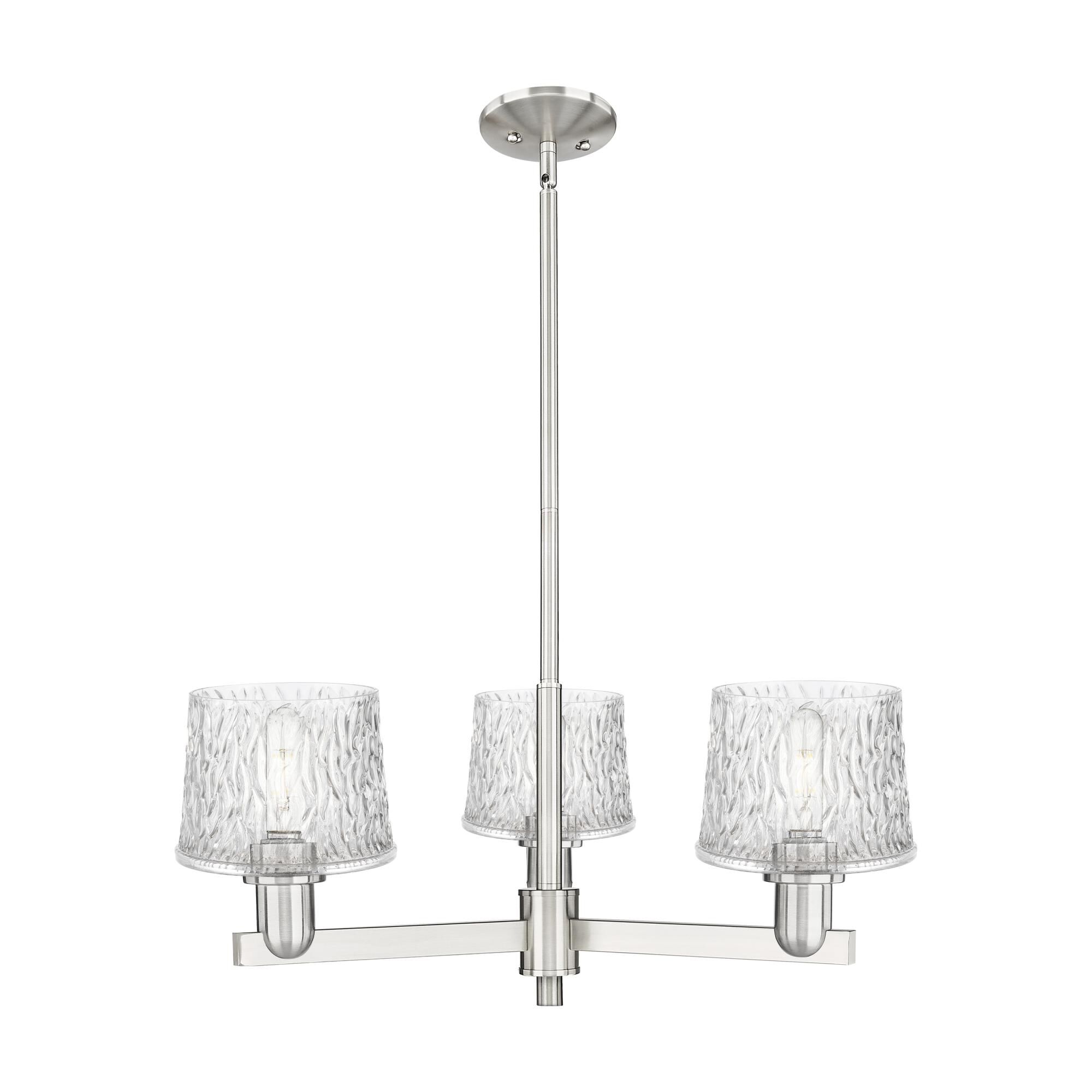 Bruno Marashlian Niagara 28 Inch Chandelier by Innovations Lighting