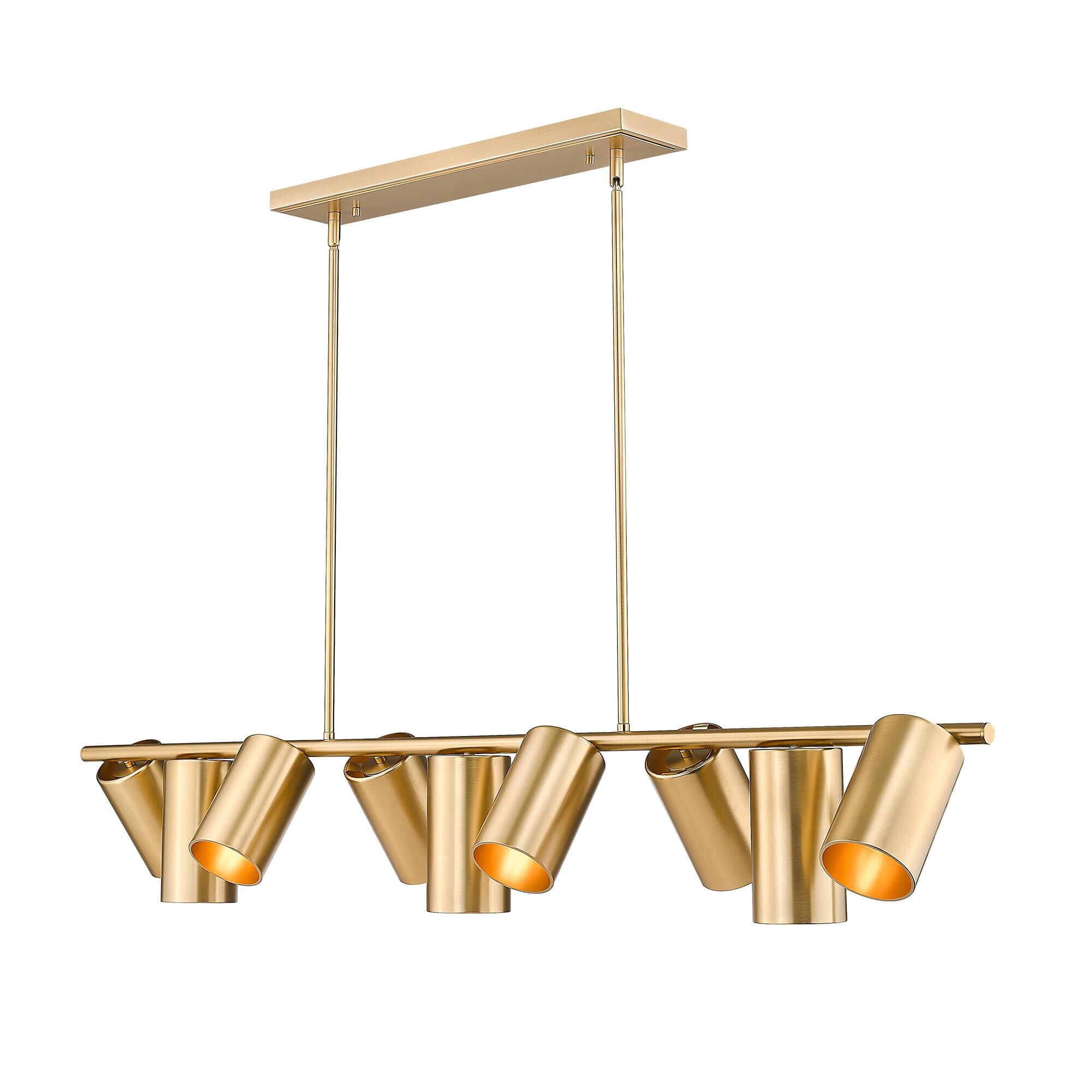 Lumina 55 Inch Linear Chandelier,