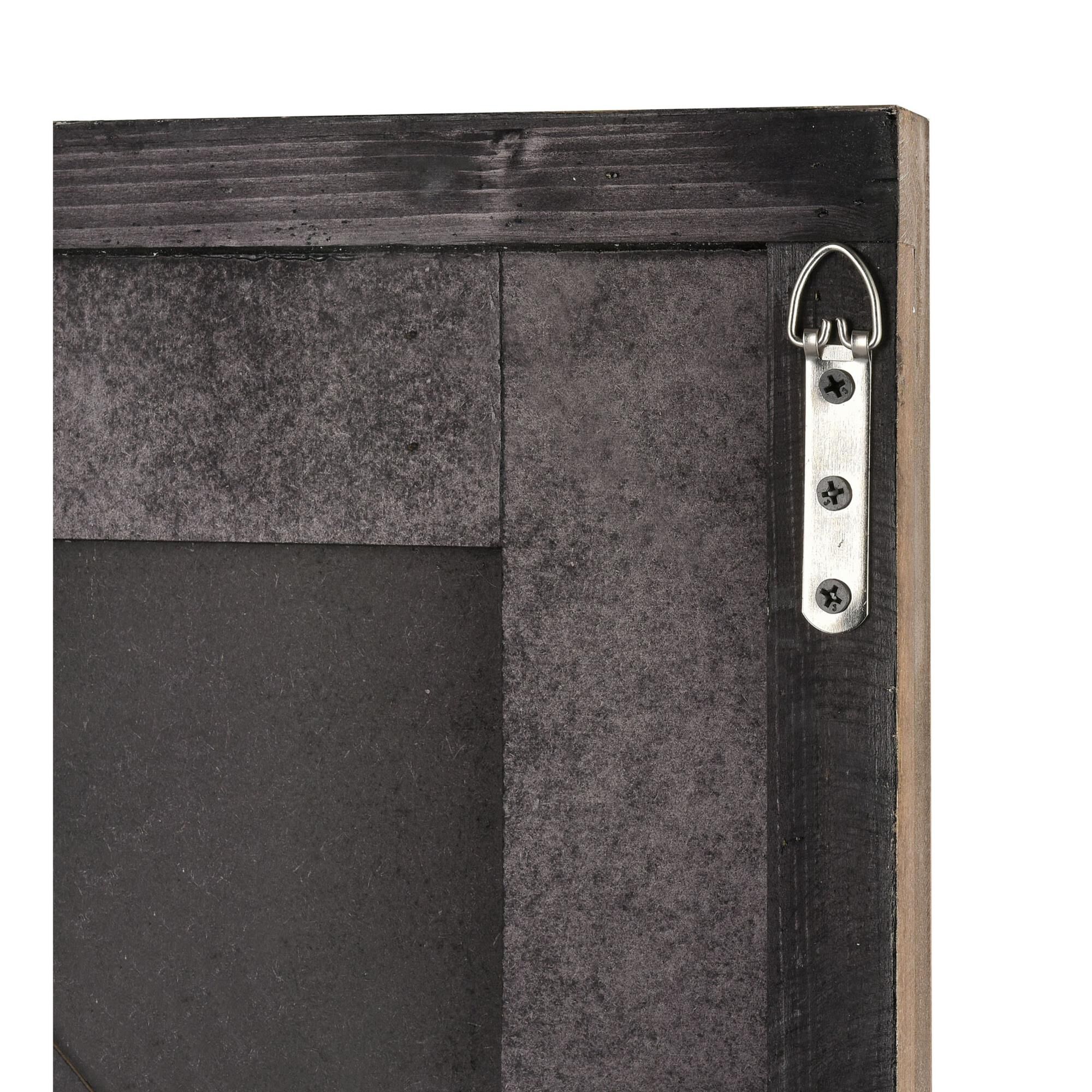 Shown in Natural finish