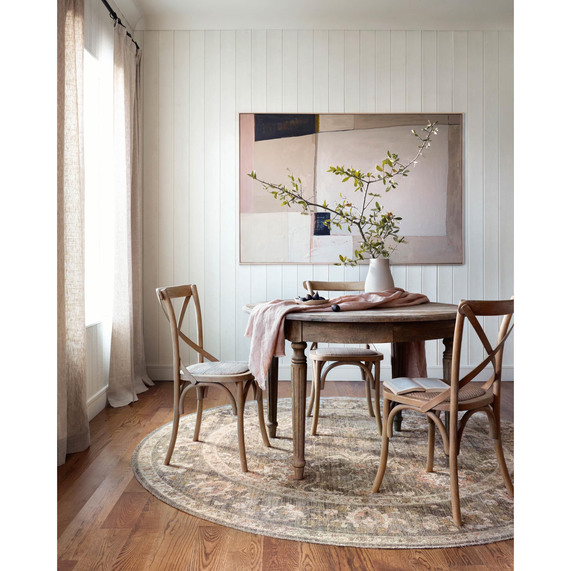 Chris Loves Julia x Loloi ROSEMARIE Area Rug,