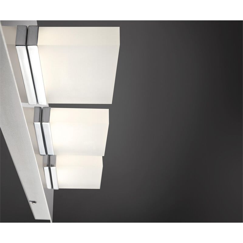Olson 18 Inch 3 Light Bath Vanity Light by Eurofase Lighting