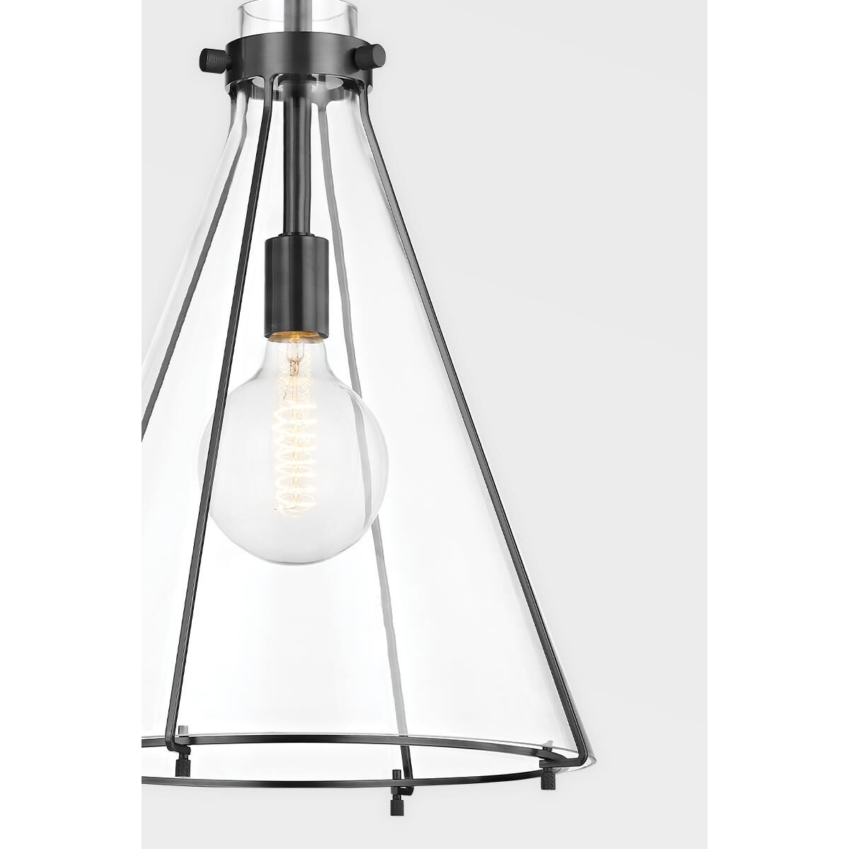 Eldridge 14 Inch Large Pendant by Hudson Valley Lighting
