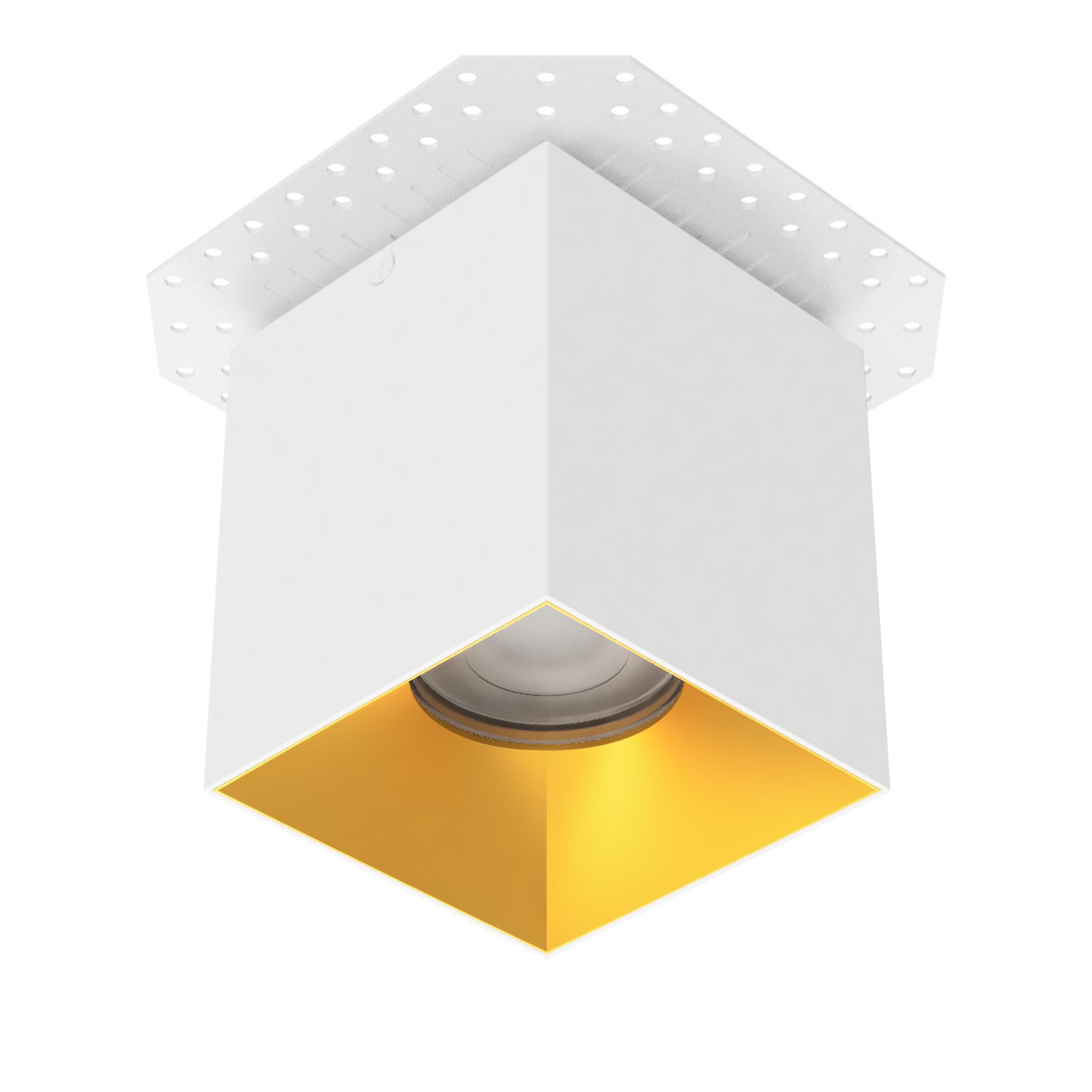 Zoron 4 Inch Outdoor Flush Mount by WAC Lighting