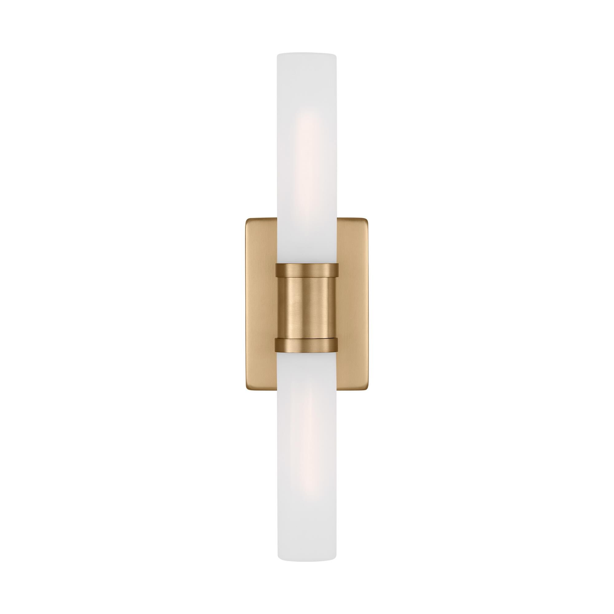 Shown in Satin Brass finish and Satin Etched glass and Satin Etched Glass s shade