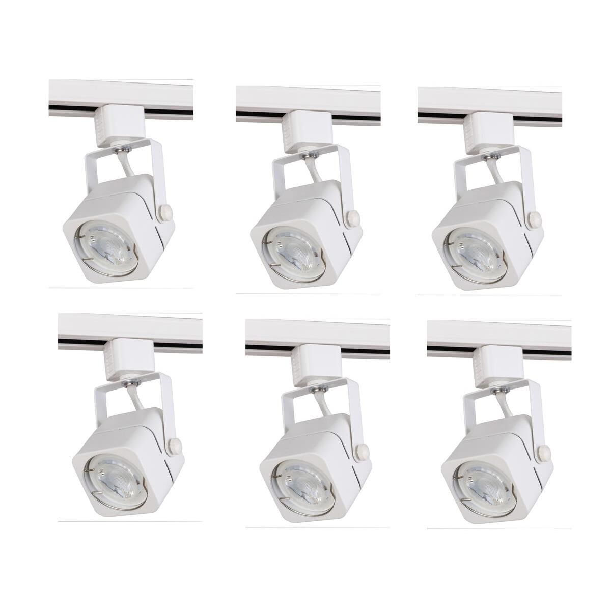 2 Inch Track Lighting Kit by Elegant Lighting