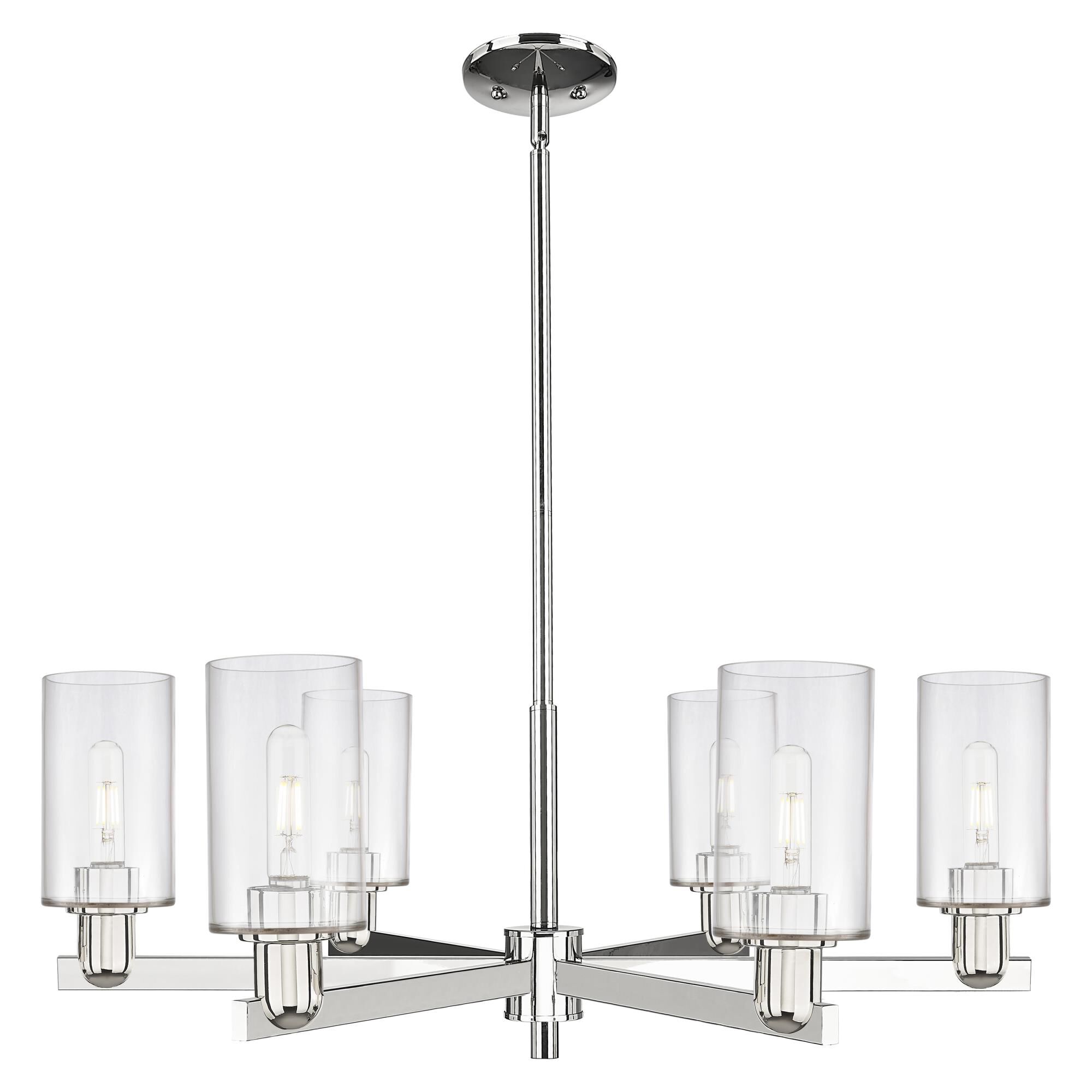 Bruno Marashlian Clymer 34 Inch Chandelier by Innovations Lighting