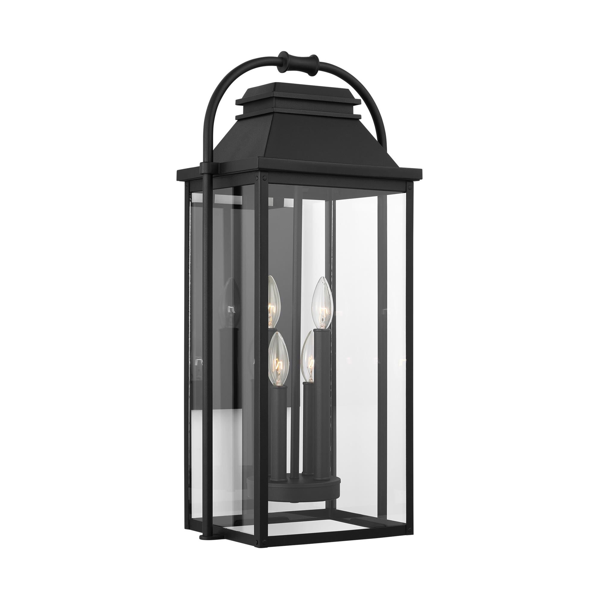 Sean Lavin Wellsworth 27 Inch Outdoor Wall Light,