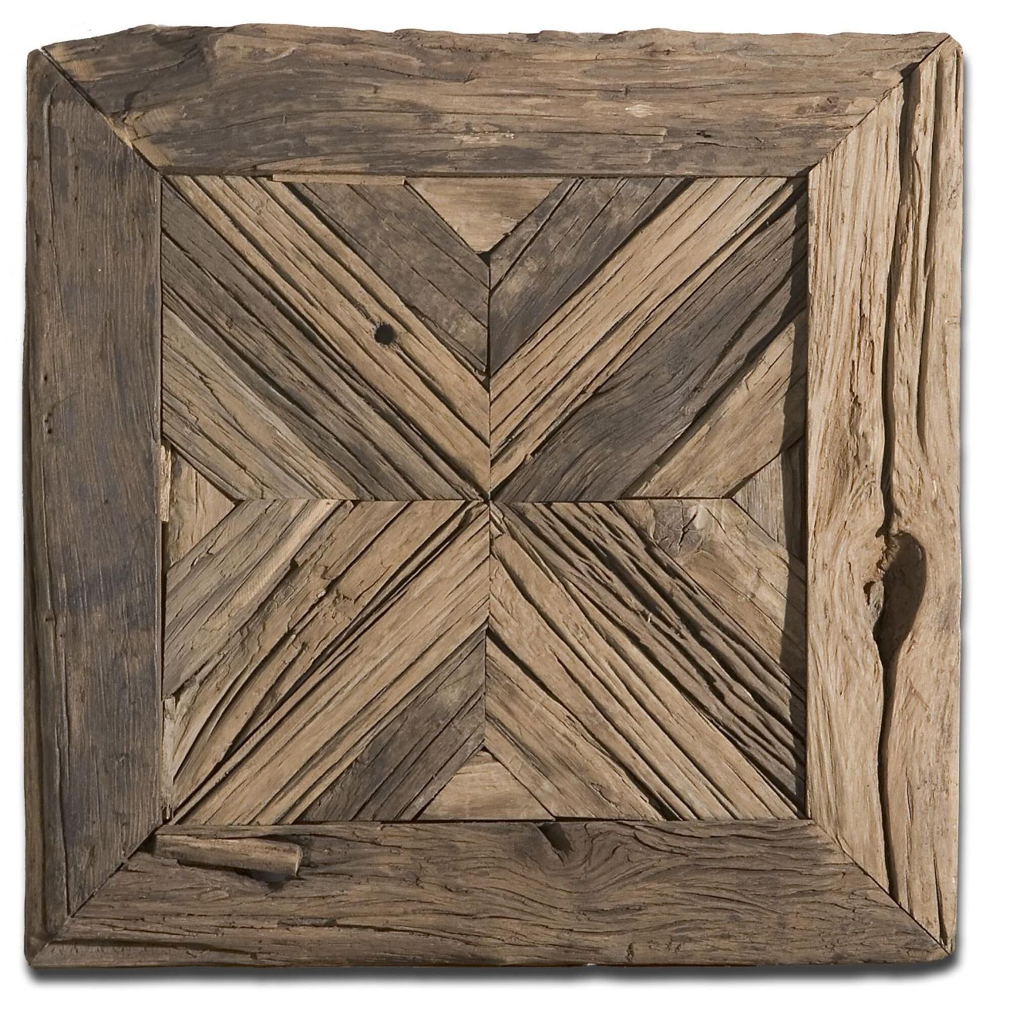 Shown in Rustic Pine Wood finish