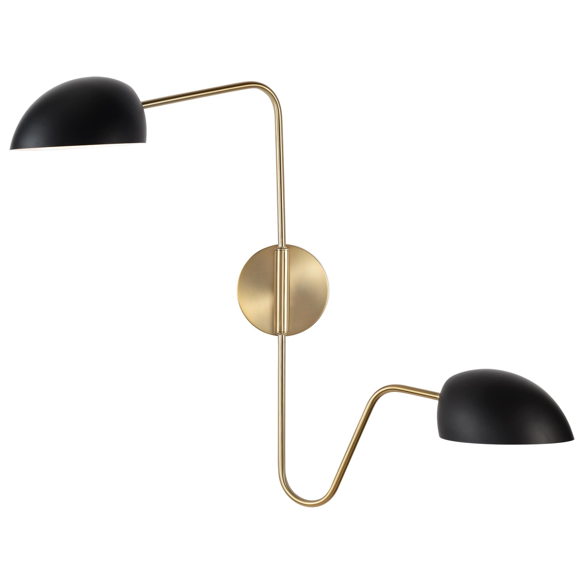 Trilby 37 Inch Wall Sconce by Nuvo Lighting
