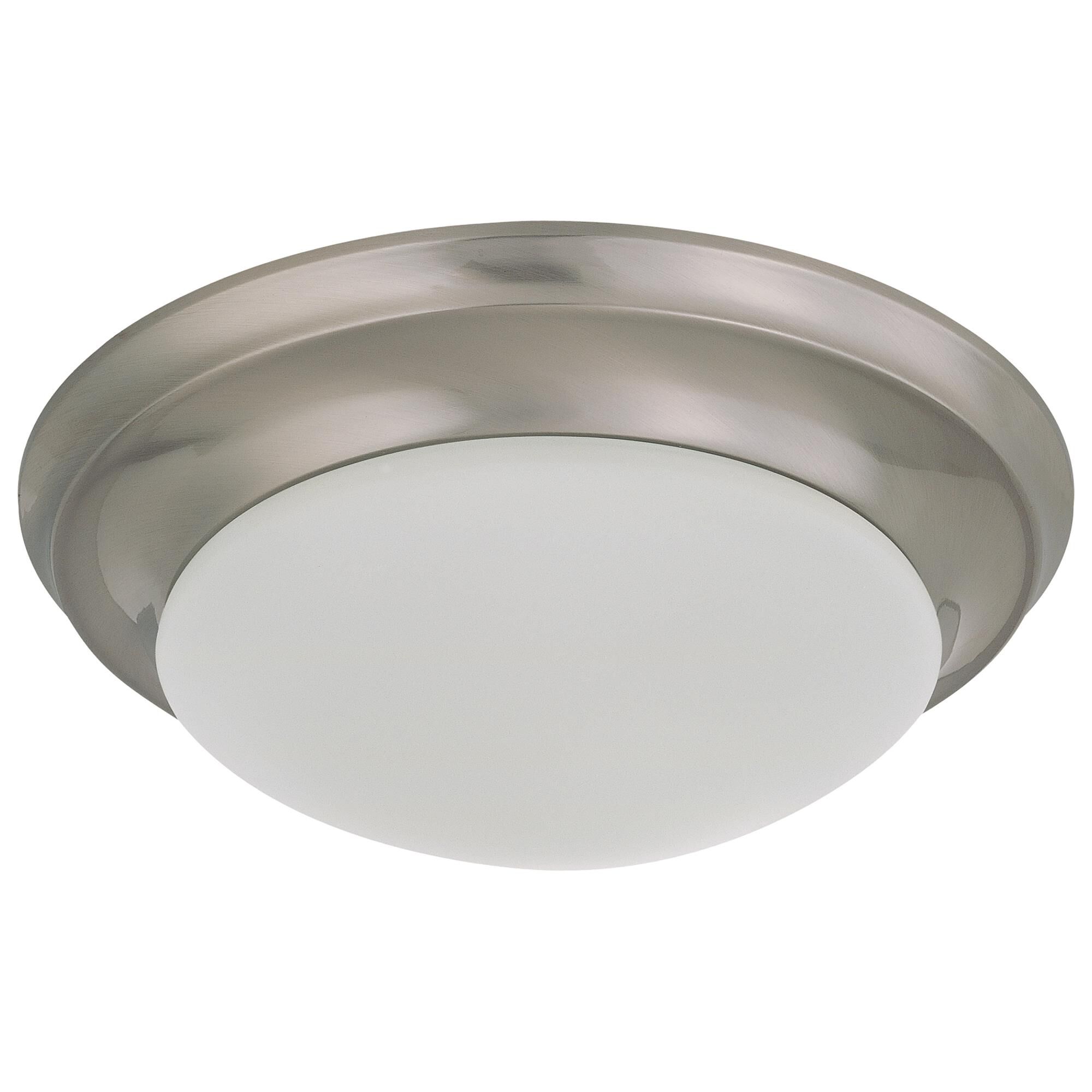 11 Inch 1 Light LED Flush Mount by Nuvo Lighting