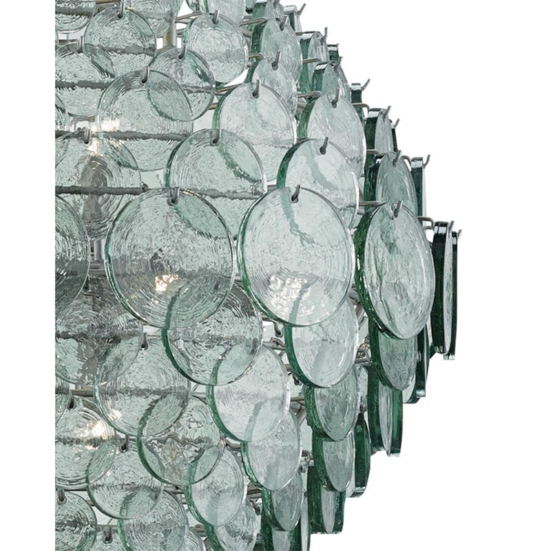 Braithwell 29 Inch Large Pendant by Currey and Company