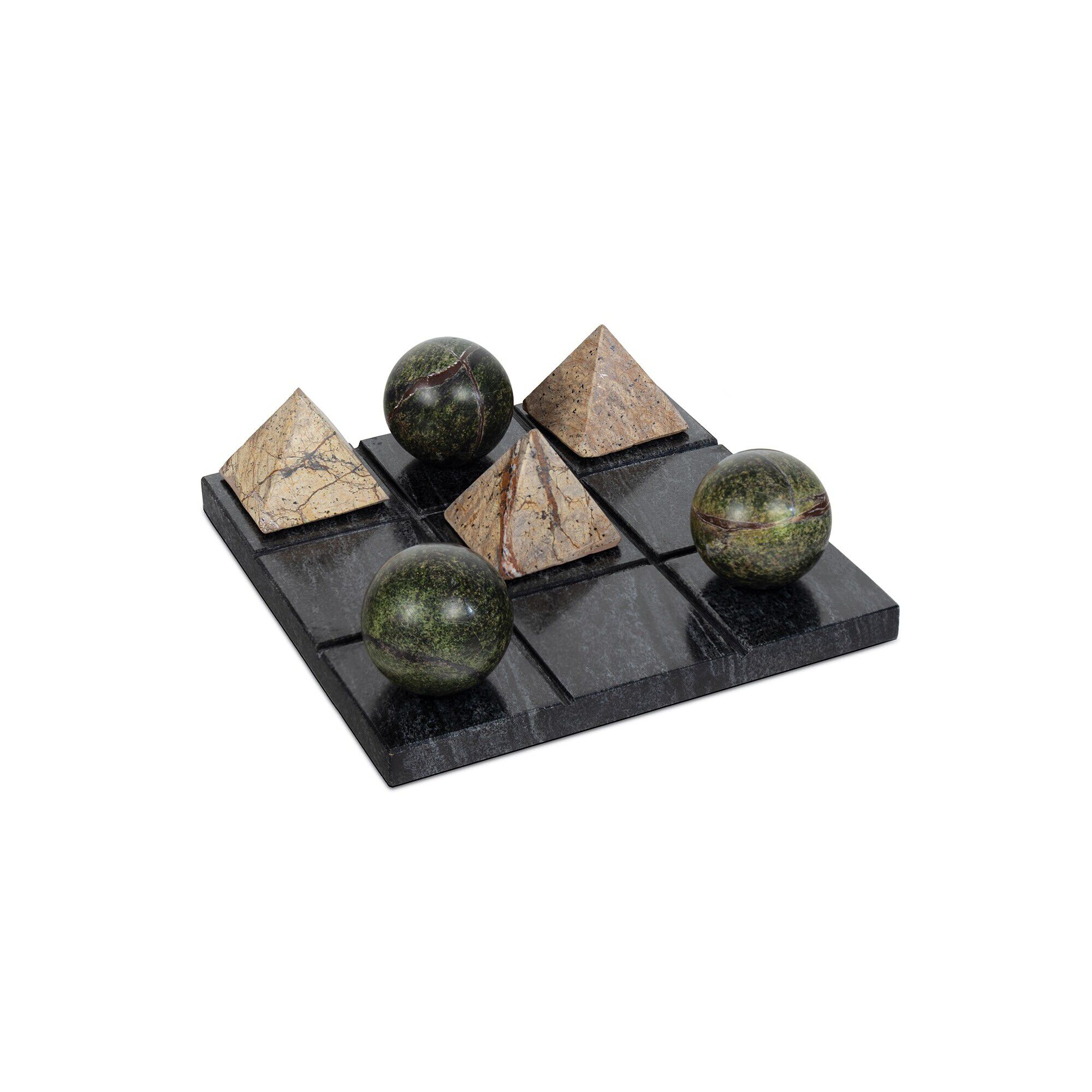 Tic Tac Toe Decorative Gameboard by Regina Andrew