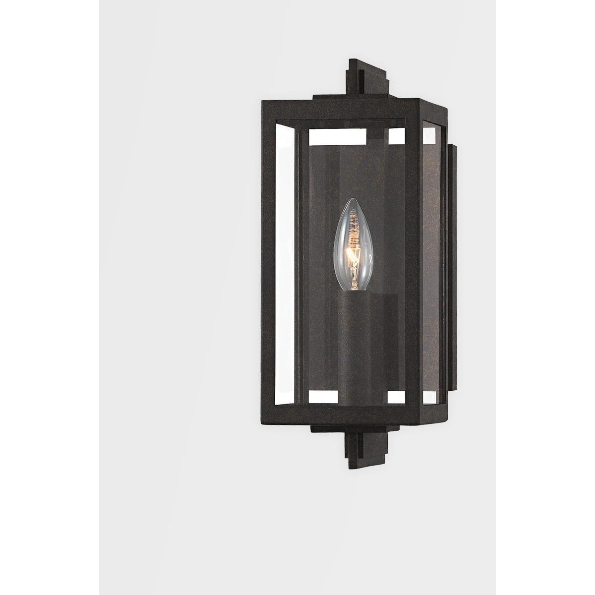 Nico 5 Inch Outdoor Wall Light by Troy Lighting