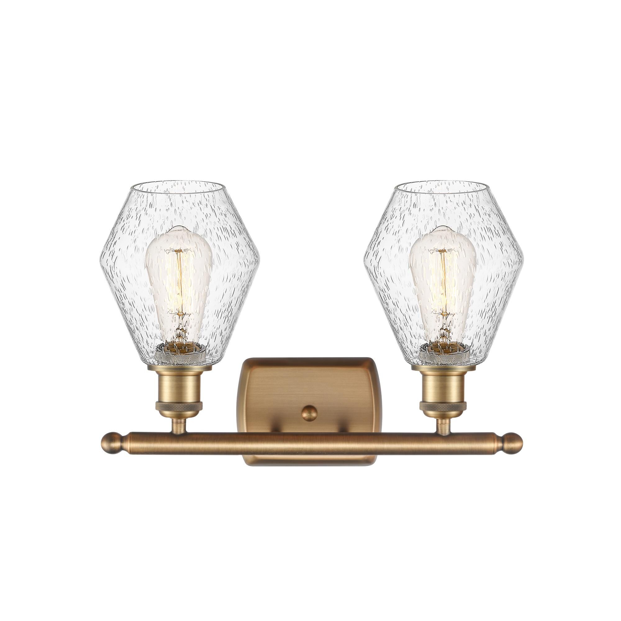 Bruno Marashlian Cindyrella 16 Inch 2 Light Bath Vanity Light by Innovations Lighting