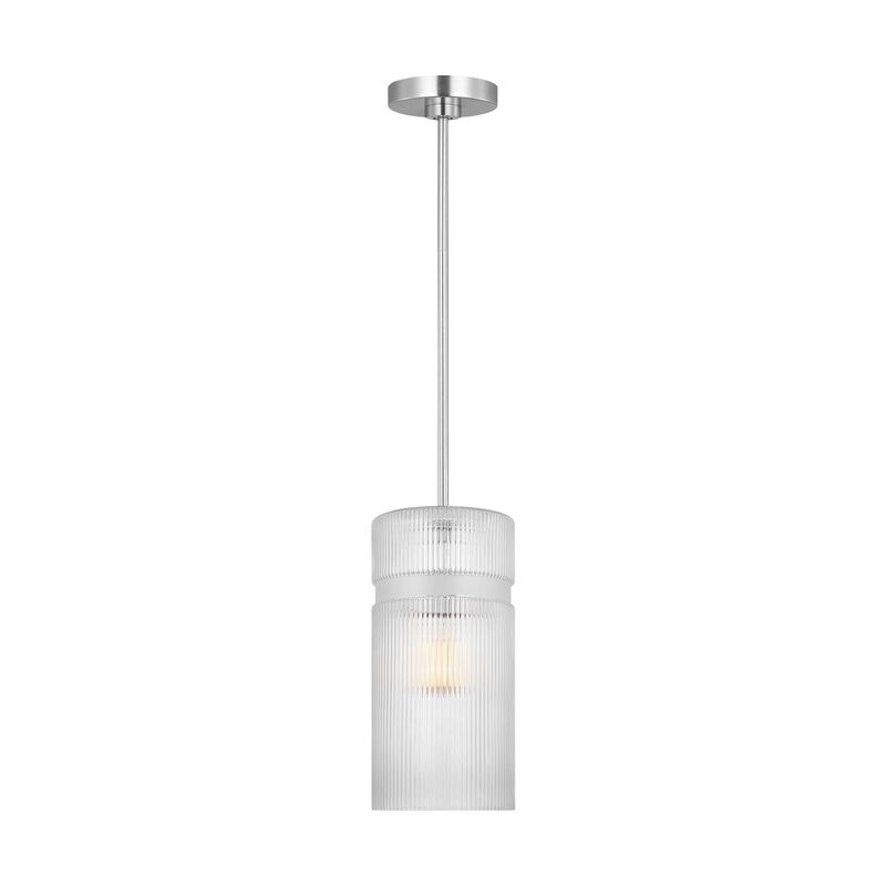 Drew & Jonathan Scott Liouet 7 Inch Mini Pendant by Visual Comfort Studio Collection