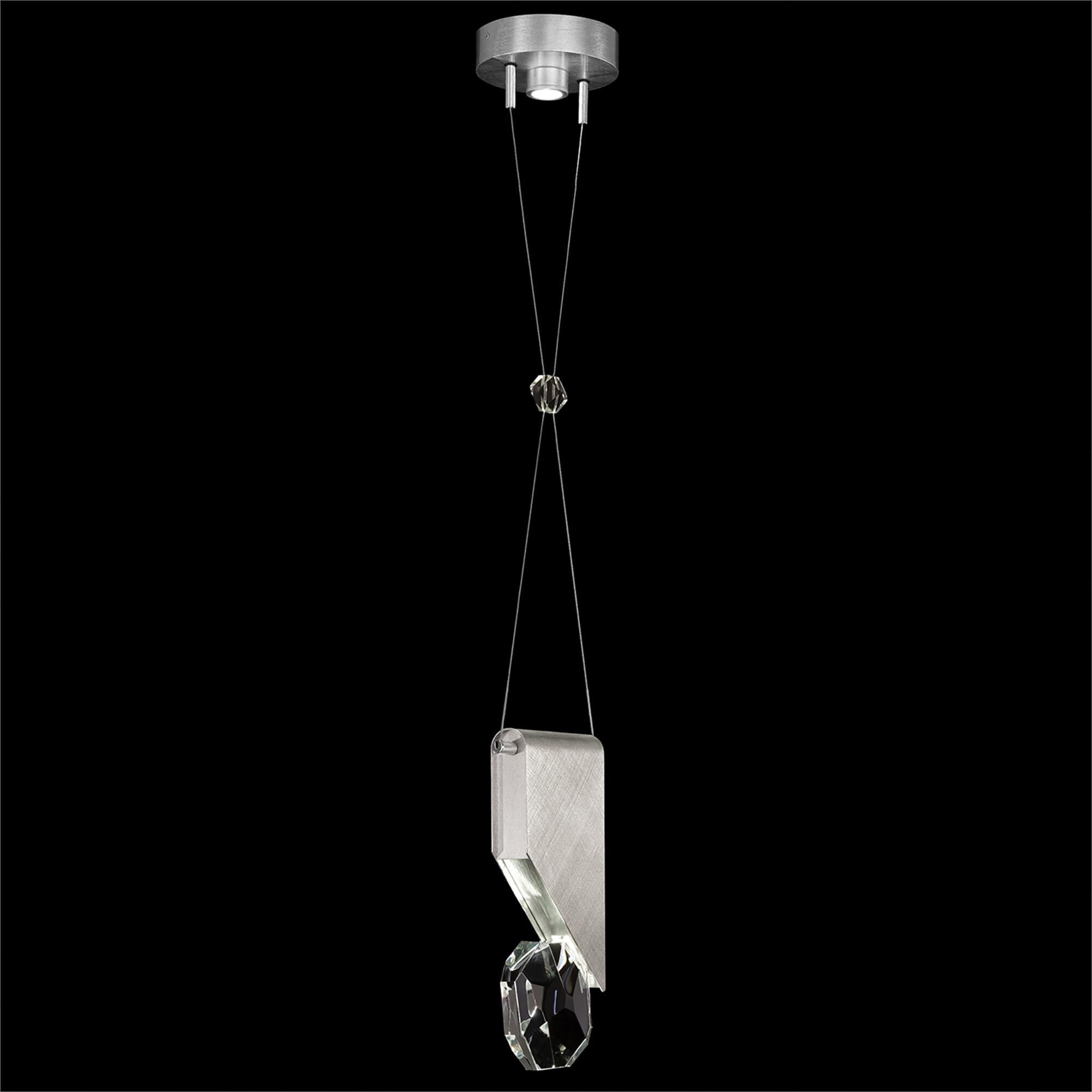 Aria 7 Inch Mini Pendant by Fine Art Handcrafted Lighting