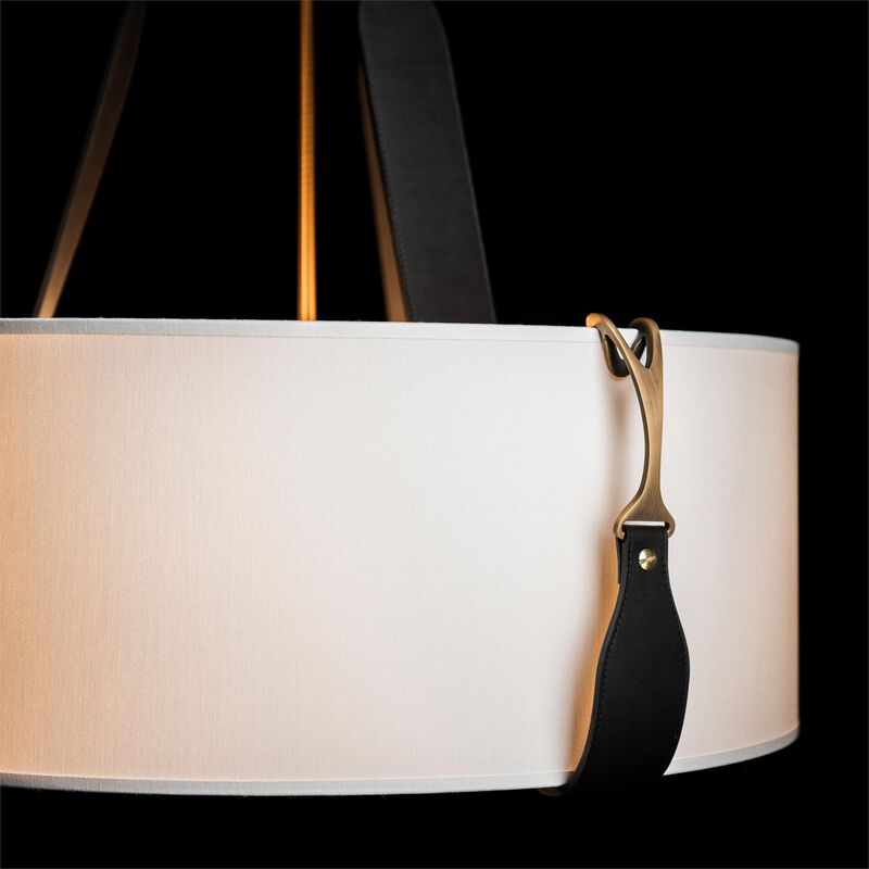 Saratoga Medium Pendant Light by Hubbardton Forge