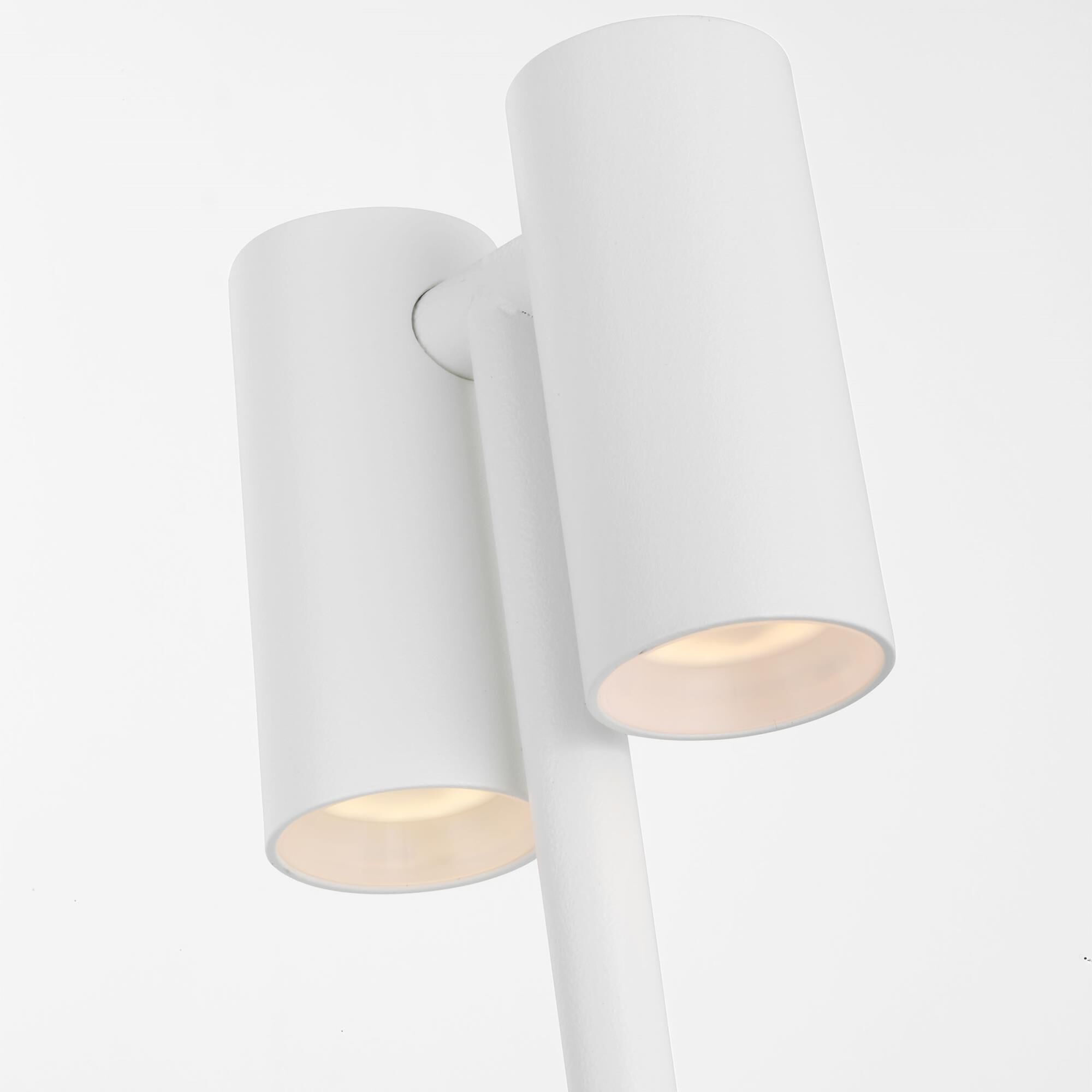 Sean Lavin Doppia 15 Inch Accent Lamp,