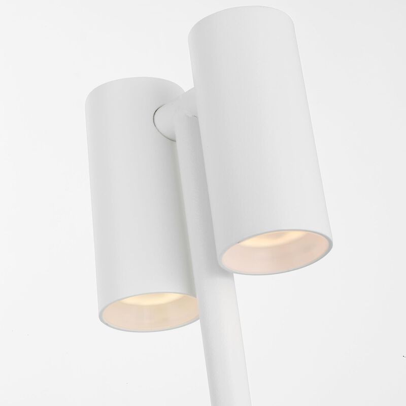 Sean Lavin Doppia 15 Inch Accent Lamp by Visual Comfort Modern