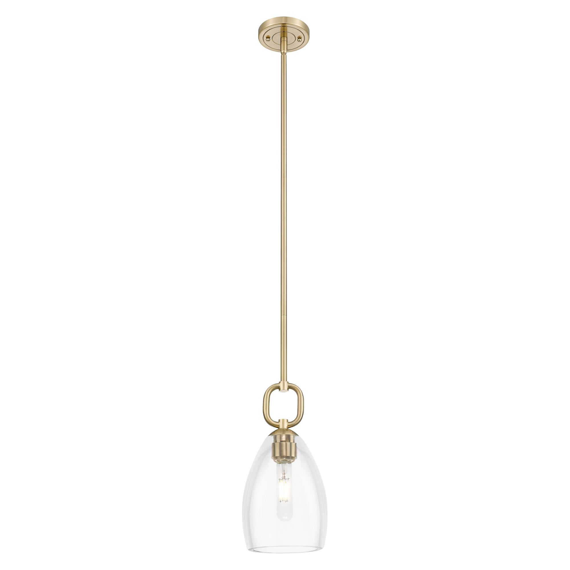 Bruno Marashlian Hudson 6 Inch Mini Pendant by Innovations Lighting