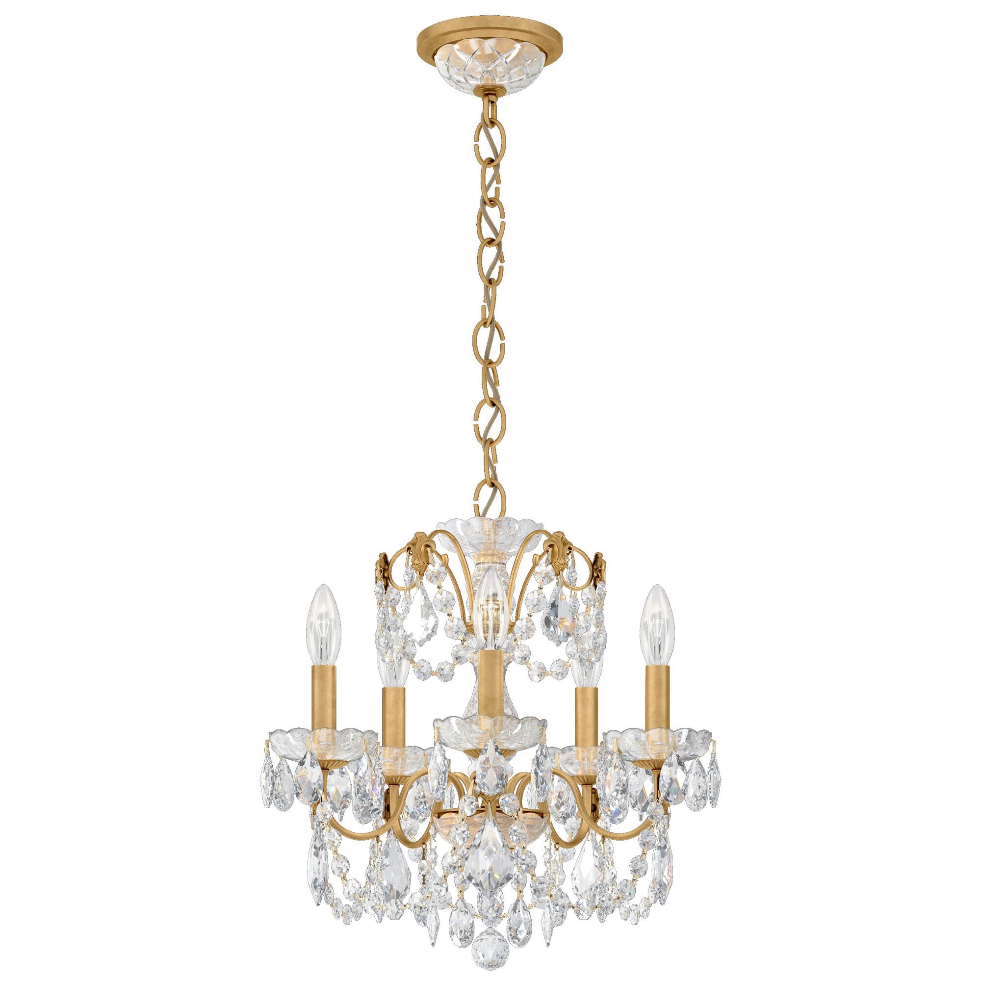 Century Mini Chandelier by Schonbek