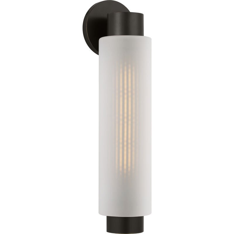 Ridge 20 Inch Outdoor Wall Light by Visual Comfort Studio
