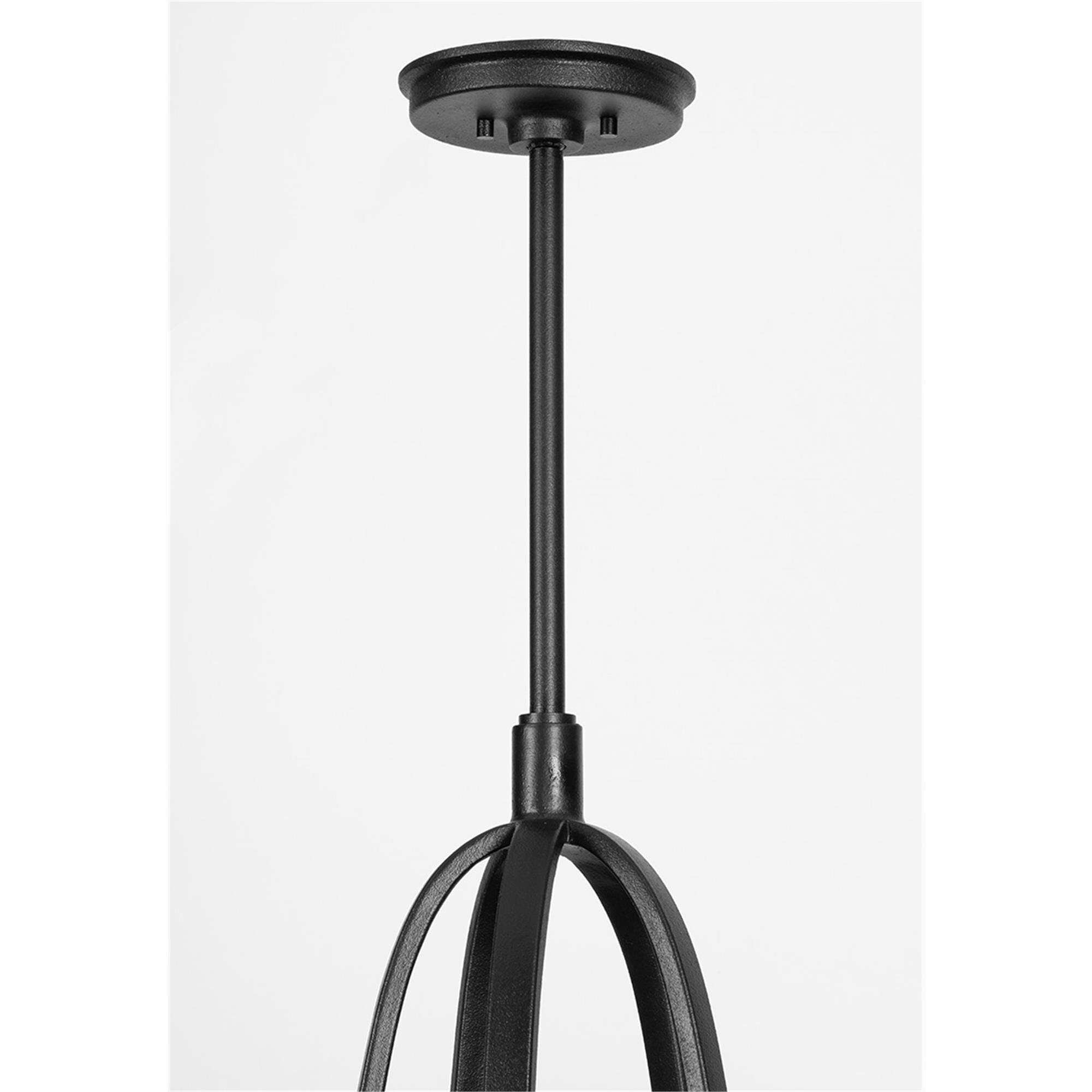 Colin King Melor Large Chandelier,
