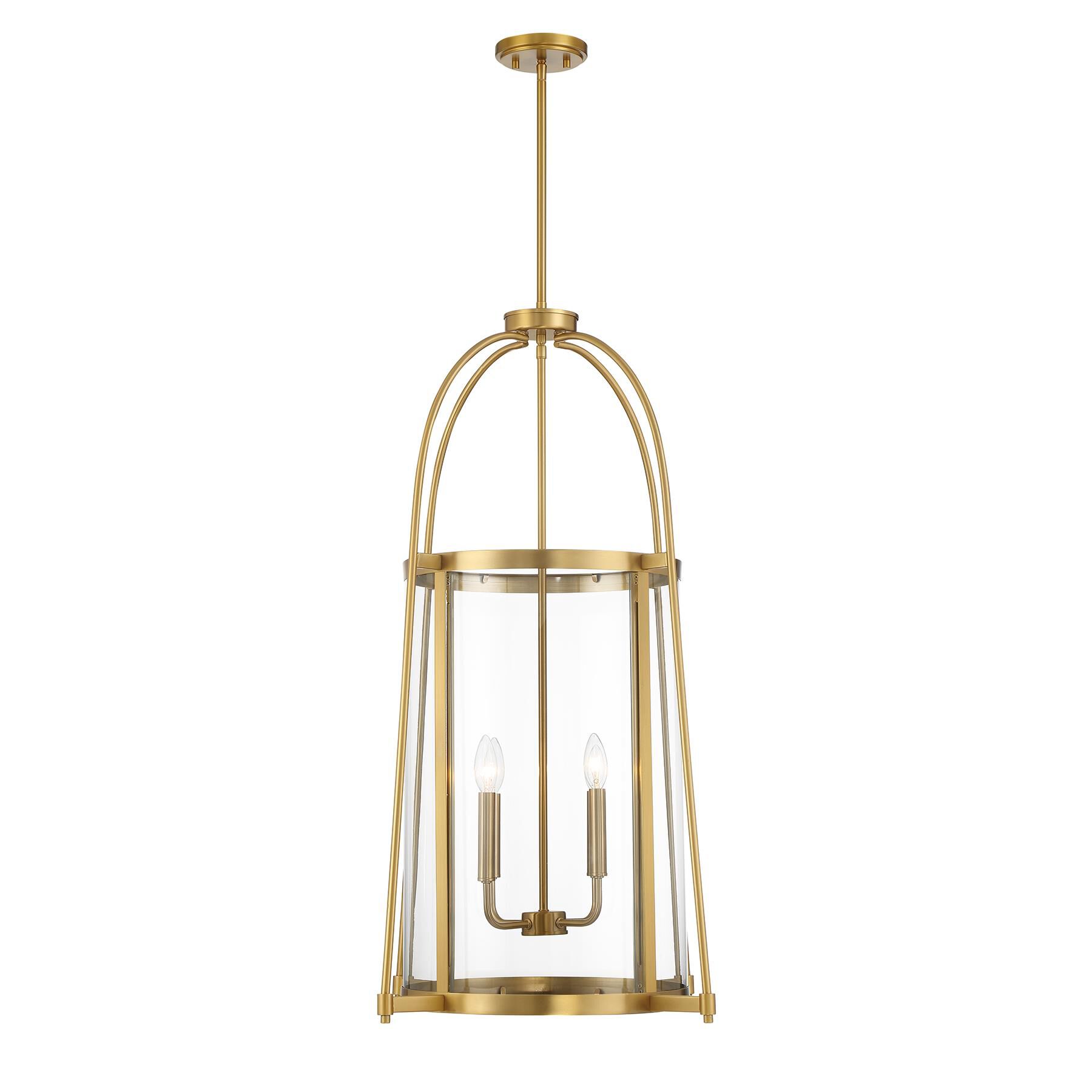Rosedale Cage Pendant by Savoy House