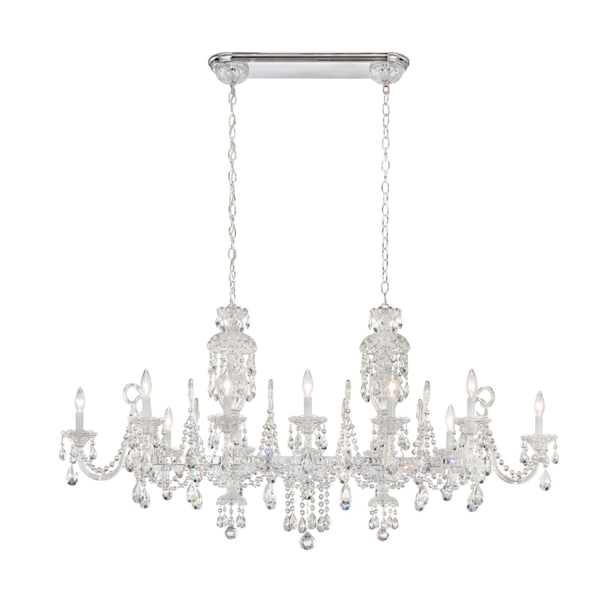 Shown in Silver finish