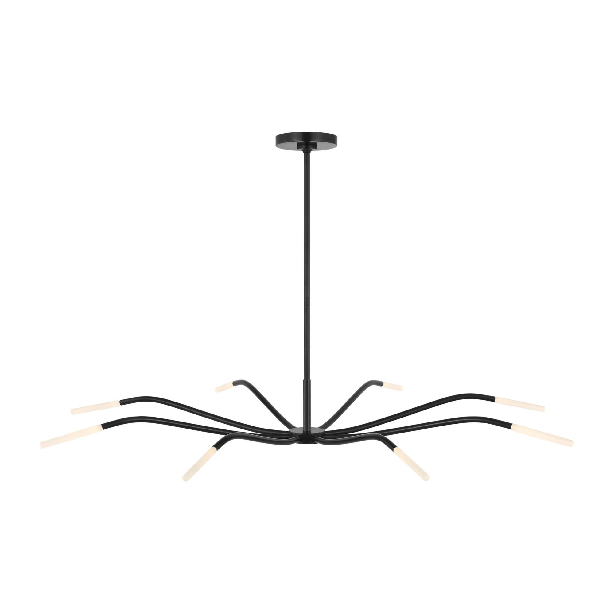 Sean Lavin Lajos 50 Inch Chandelier by Visual Comfort Modern Collection