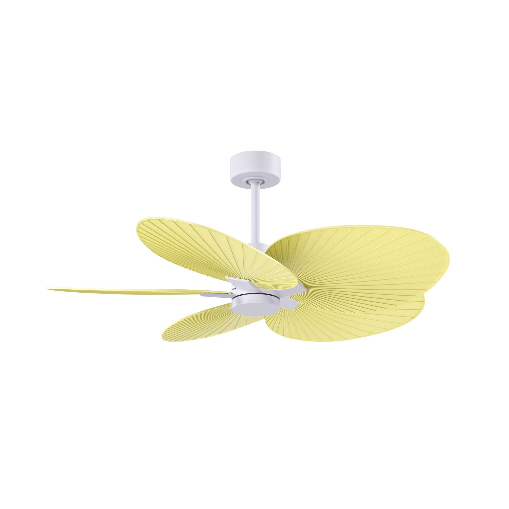 Alessandra Tropical 48 Inch Ceiling Fan by Matthews Fan Company