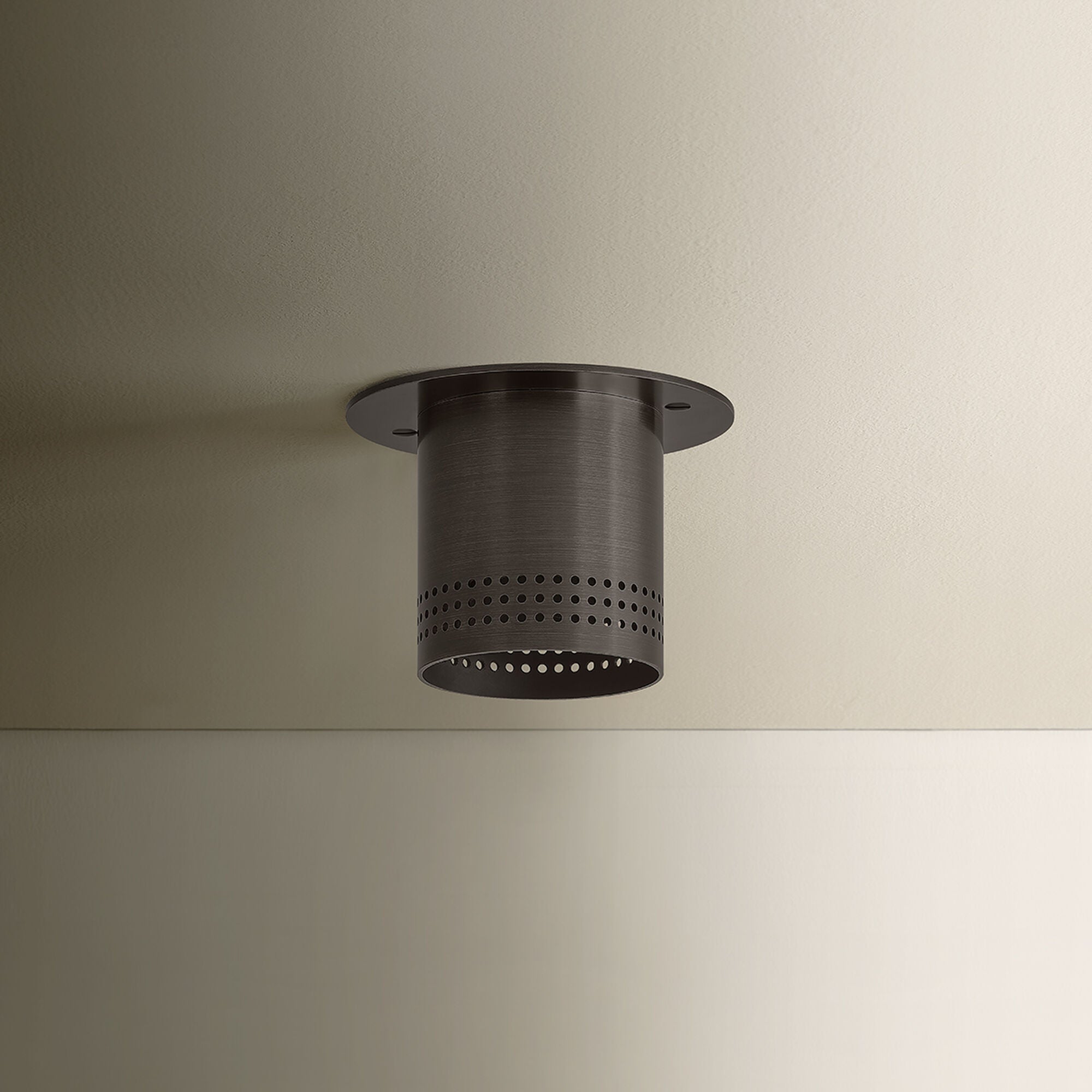 Berg 5 Inch Flush Mount,