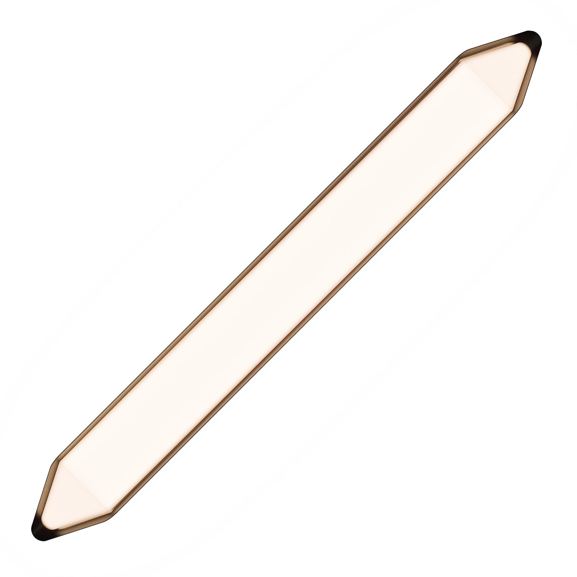 Shown in Black finish