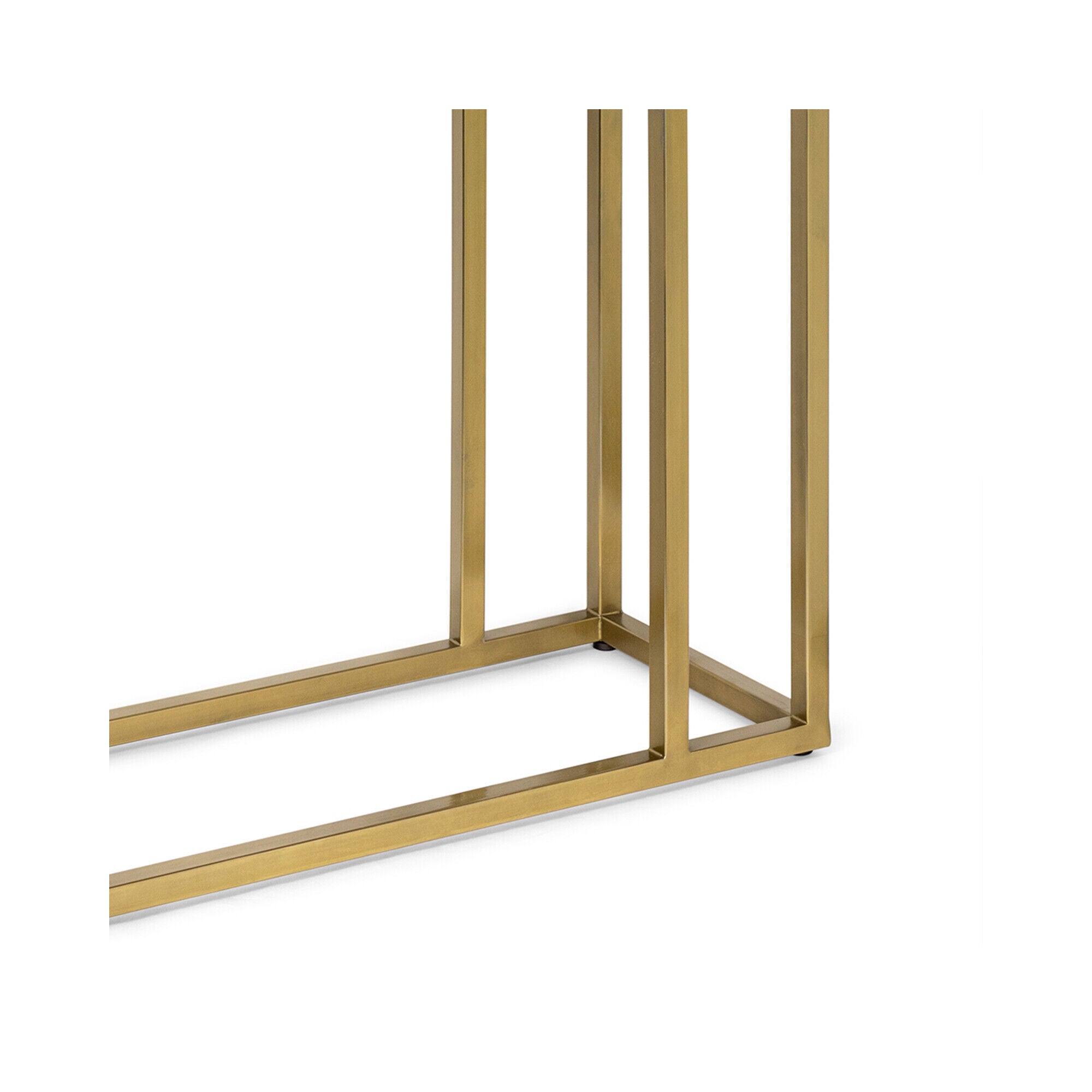 Shown in Natural Brass finish