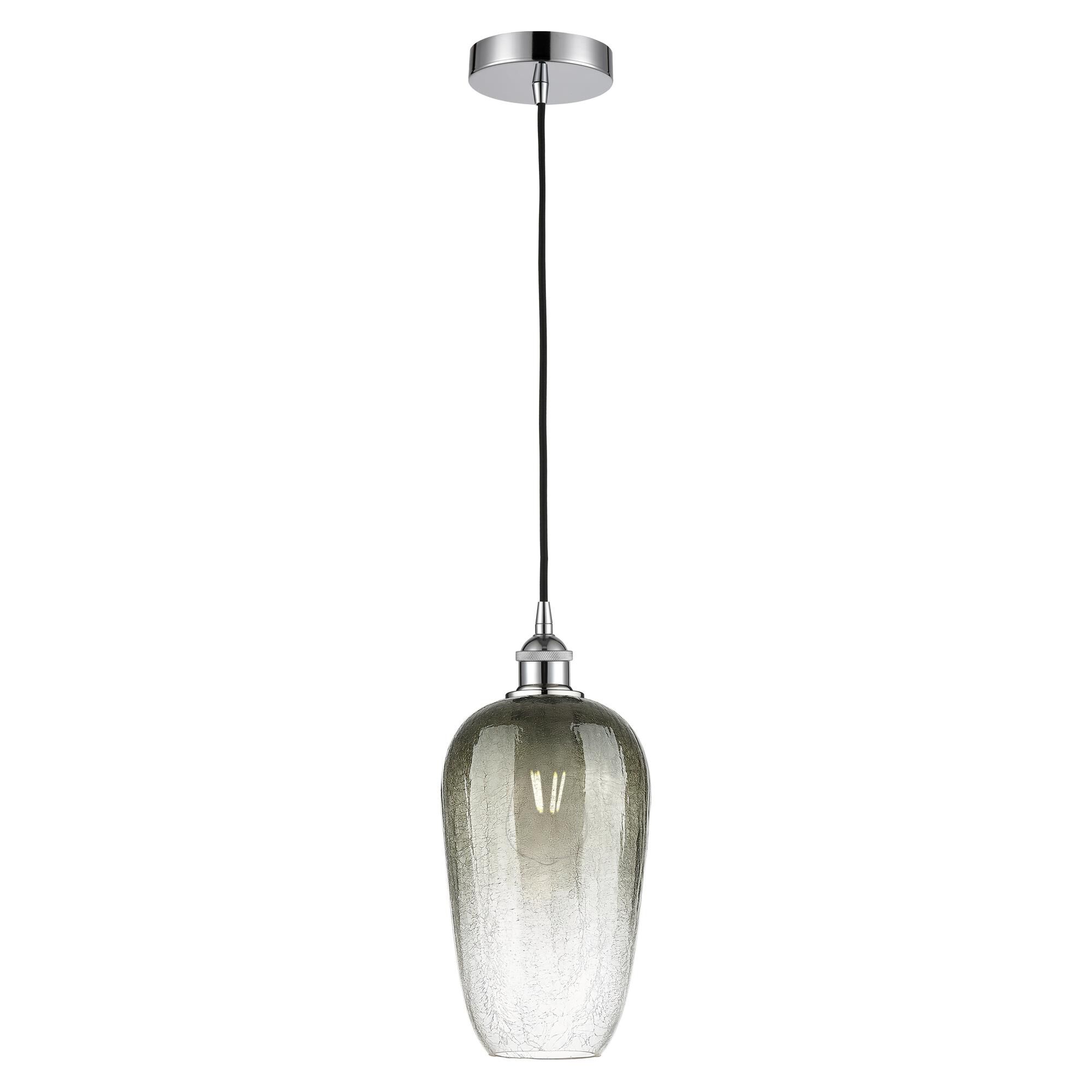 Bruno Marashlian Brookhaven Flute 7 Inch Mini Pendant by Innovations Lighting