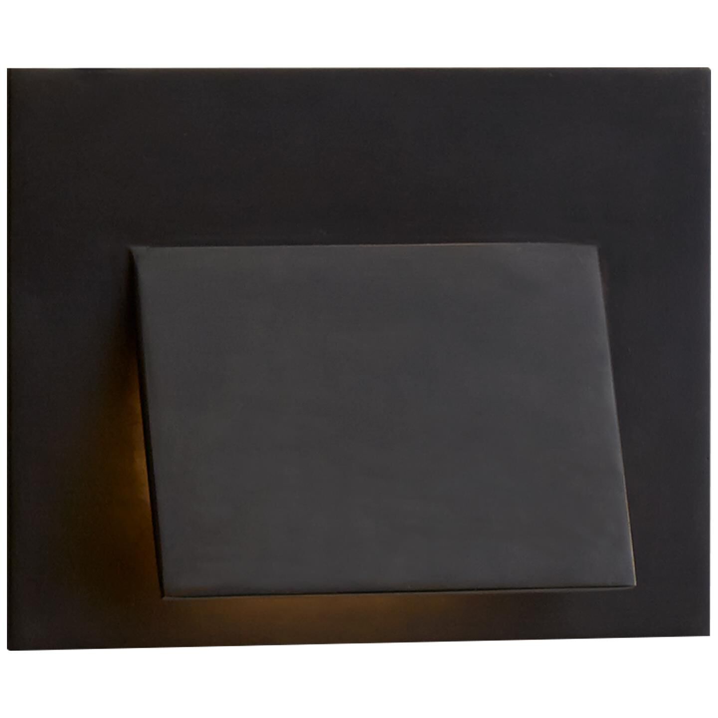 Visual Comfort Signature Collection Kelly Wearstler Esker 9 Inch LED Wall Sconce