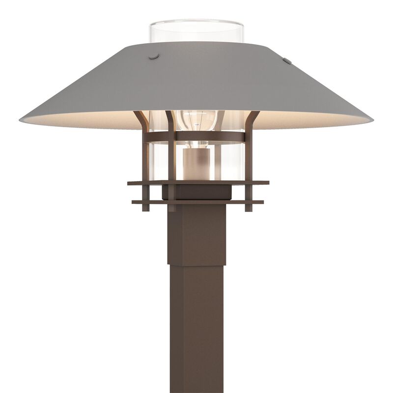 Henry 16 Inch Outdoor Post Lamp by Hubbardton Forge