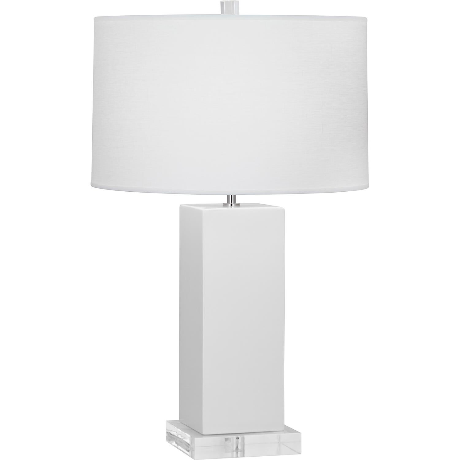 Harvey 33 Inch Table Lamp by Robert Abbey