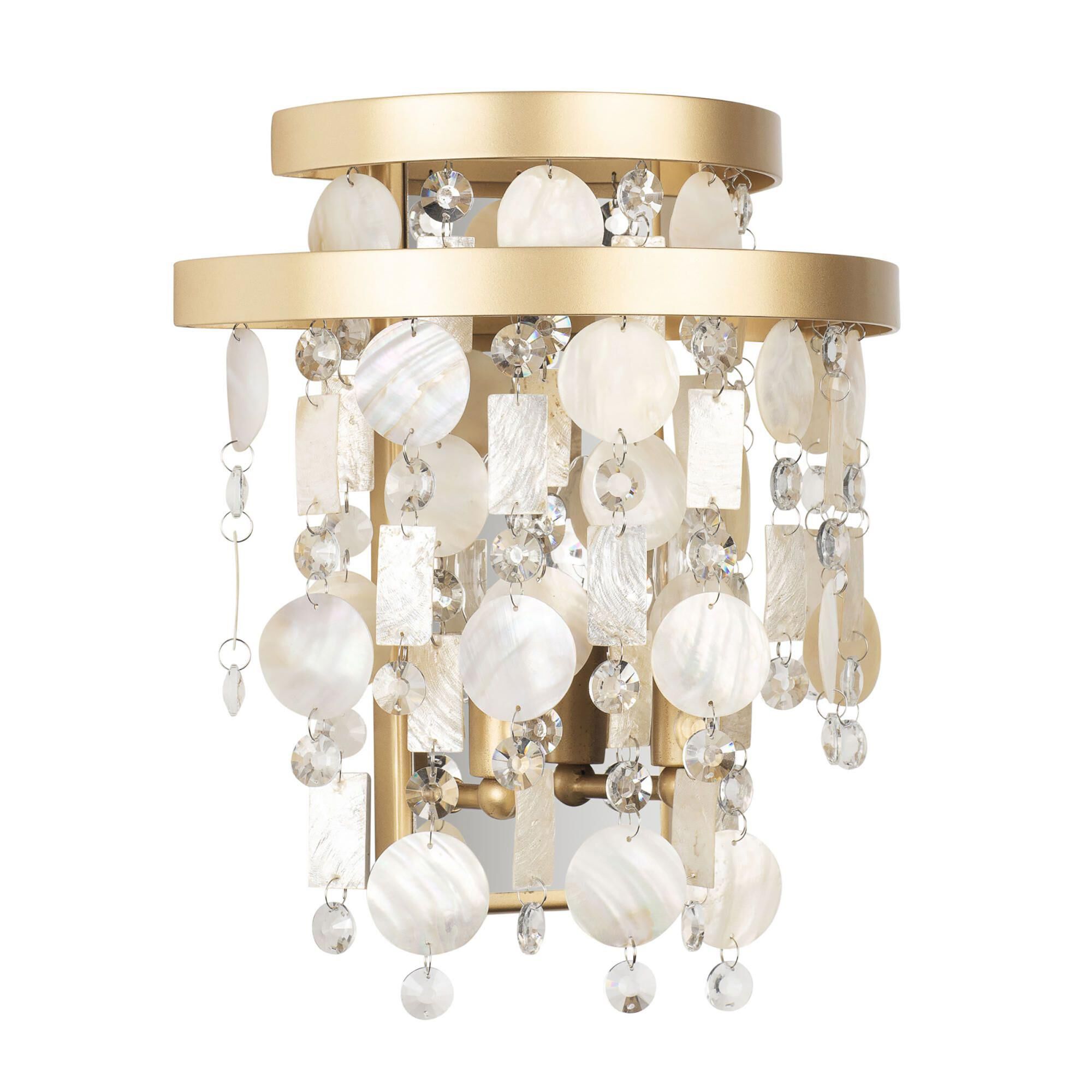 Kalani 13 Inch Wall Sconce by Varaluz