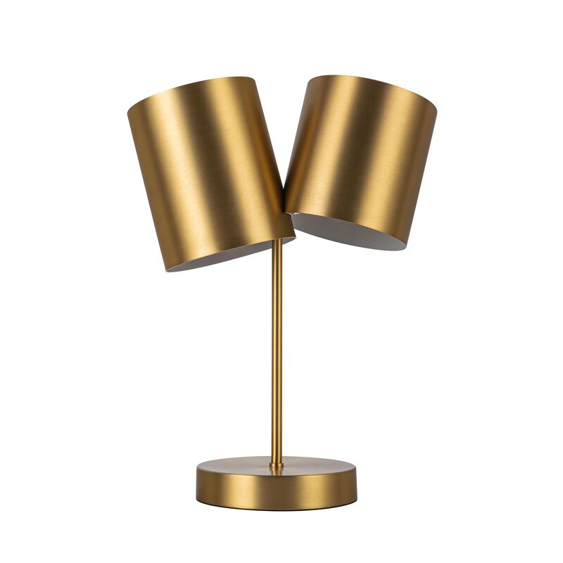 Keiko Small Table Lamp by Kuzco