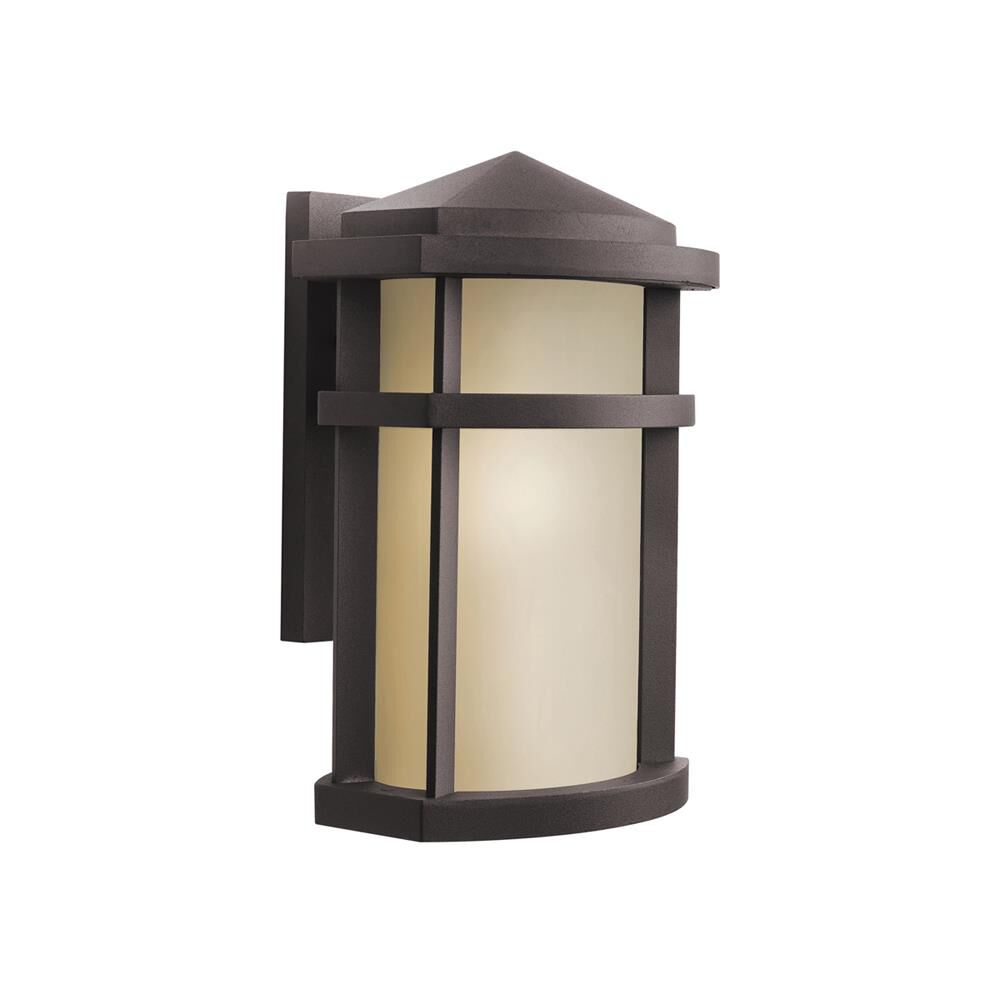 Lantana 13 Inch Tall 1 Light Outdoor Wall Light by Kichler Lighting