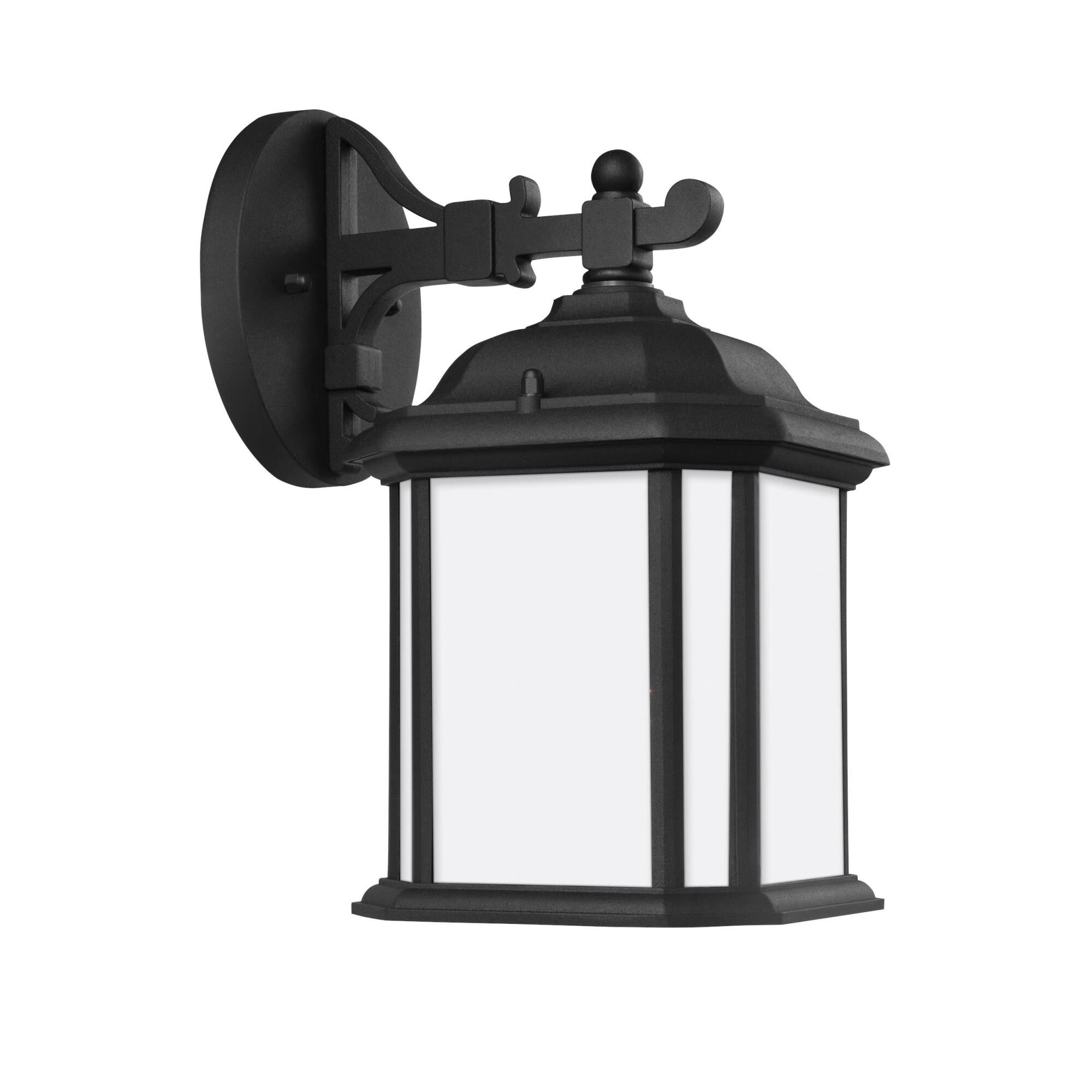 Generation Lighting Kent 11 Inch Tall LED Outdoor Wall Light