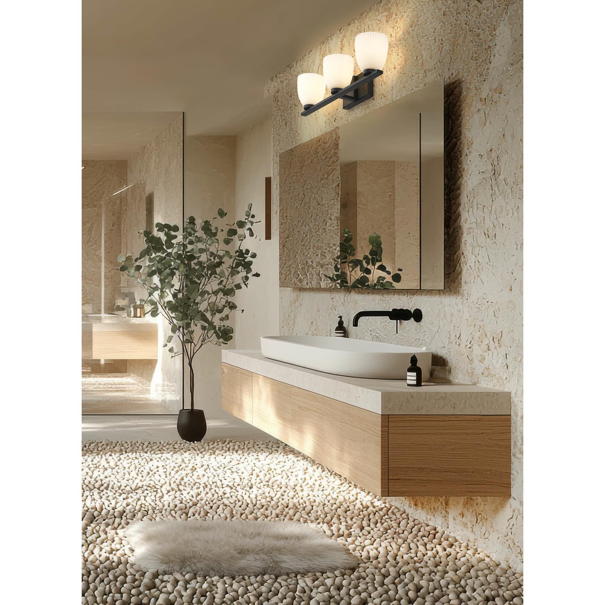 Naya 24 Inch Bath Vanity Light by Z Lite