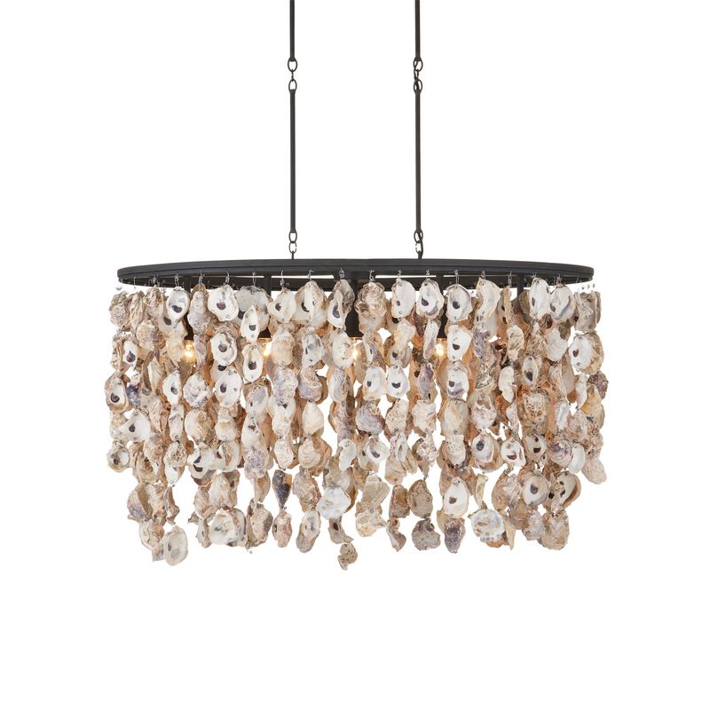 Stillwater Large Pendant Light by Currey & Company