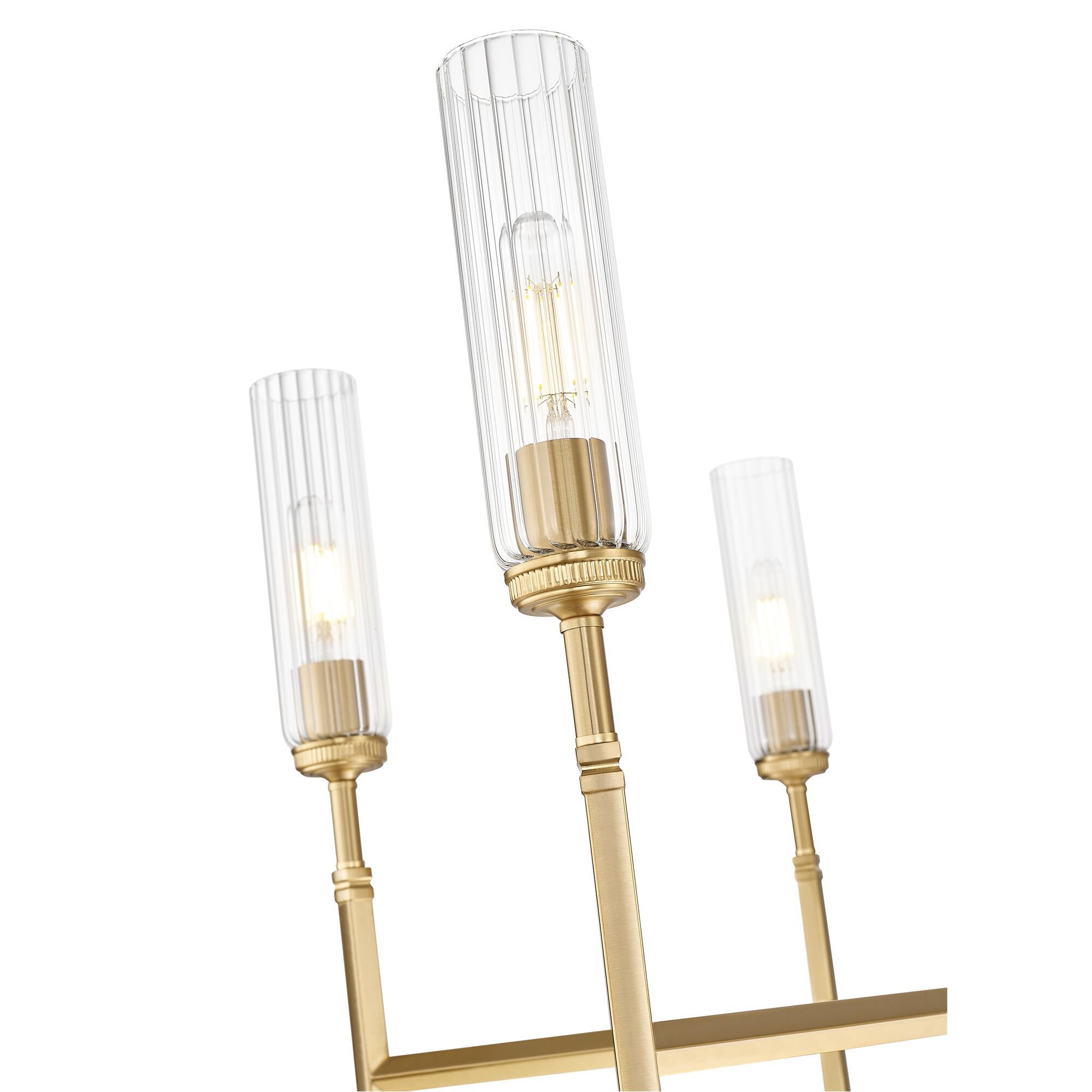 Esme 38 Inch Chandelier by Z-lite