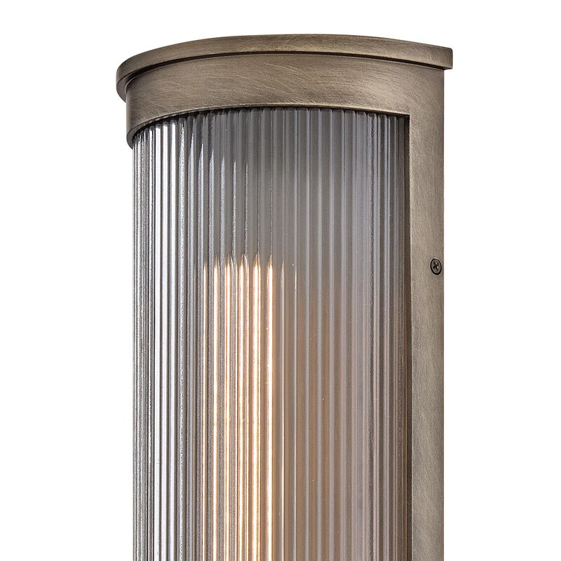 Bluffton 17 Inch Outdoor Wall Light by Hinkley Lighting
