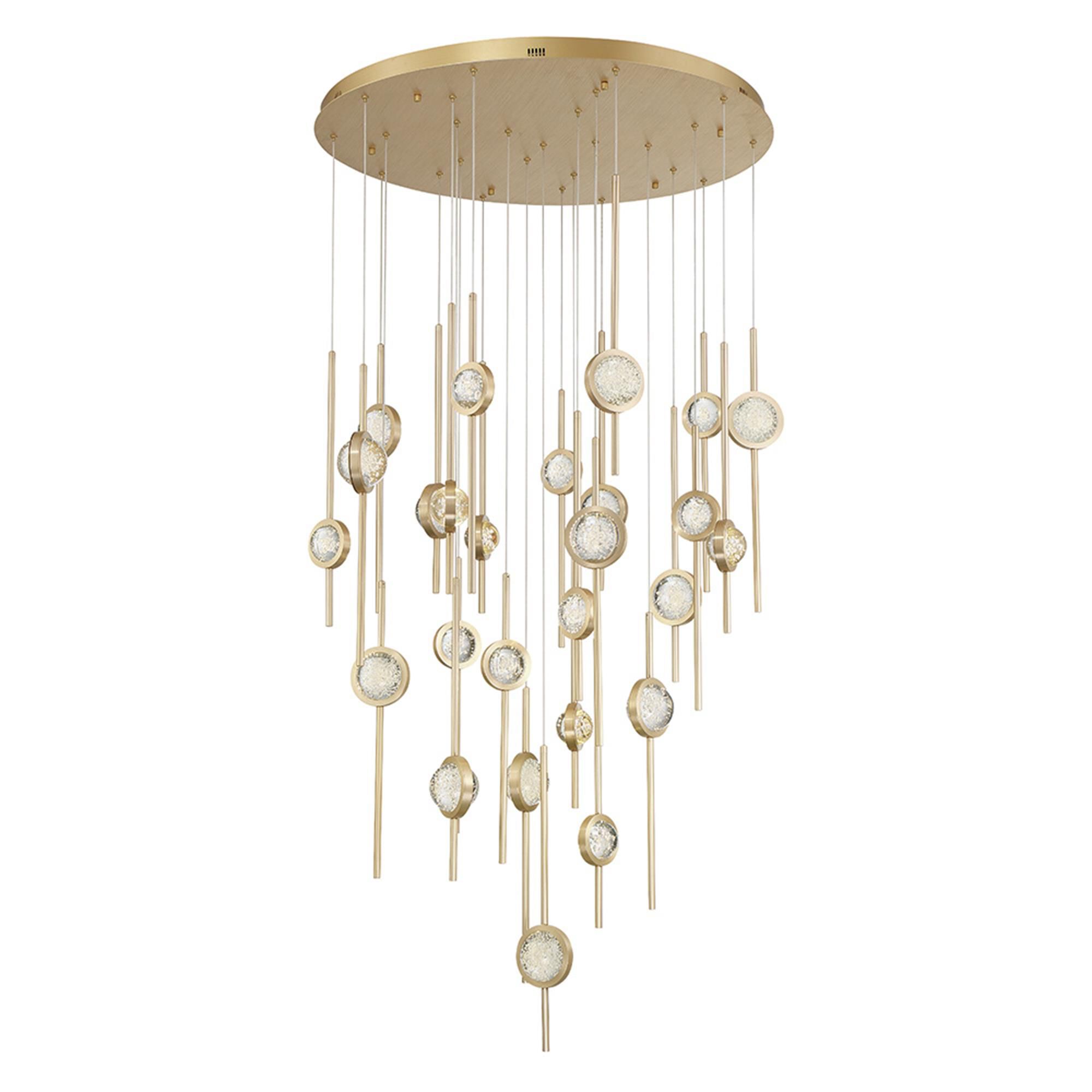 Barletta 26 Light Multi Light Pendant,