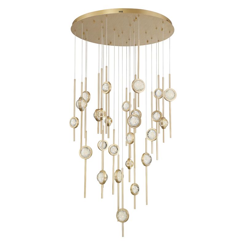 Barletta 26 Light Multi Light Pendant by Eurofase Lighting